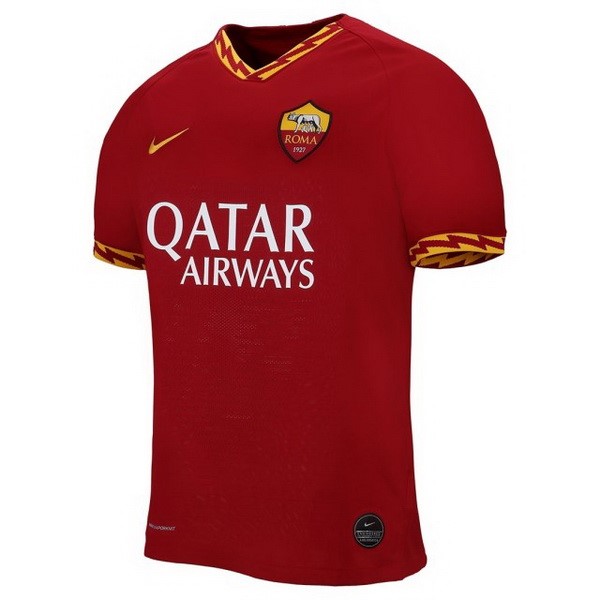 Tailandia Camiseta AS Roma 1ª 2019-2020 Rojo